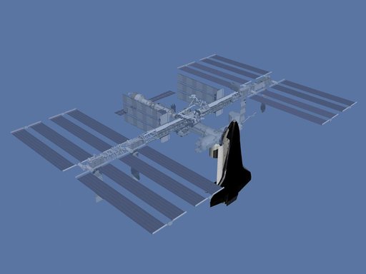 ISS Assembly Sequence Rev H still images for use on Imagery Online, HSF web
