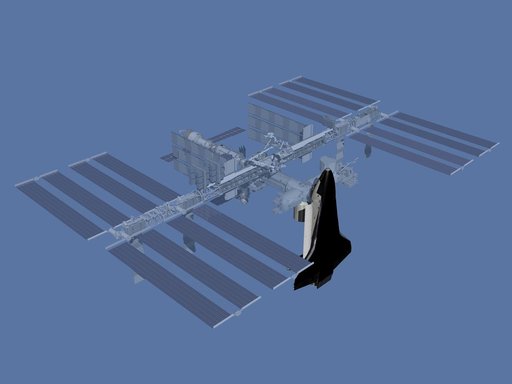 ISS Assembly Sequence Rev H still images for use on Imagery Online, HSF web