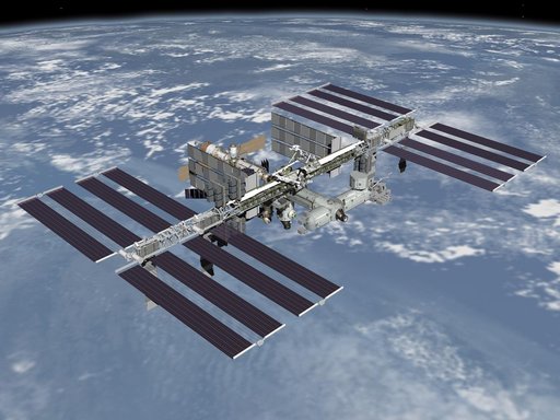 ISS Assembly Sequence Rev H still images for use on Imagery Online, HSF web