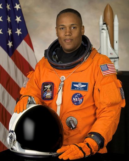 Official Photo of Alvin Drew