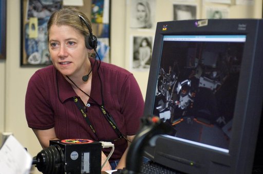 STS-120 crew along with Expedition crew members Dan Tani and Sandra Magnus