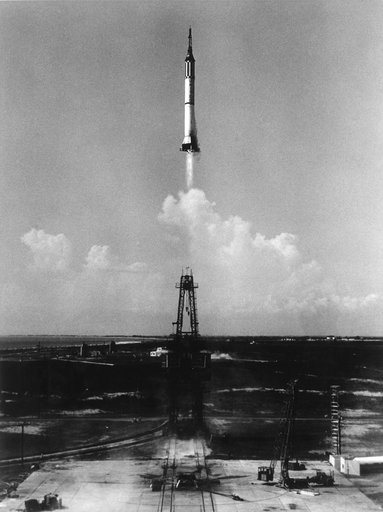 Mercury Redstone 3 imagery
