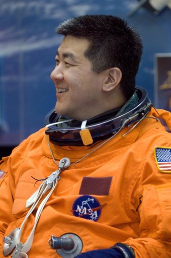 STS-120 Crew Training, Bldg. 9NW, FFT Mockup