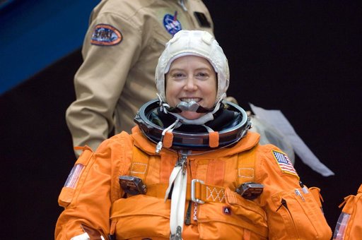 STS-120 Crew Training, Bldg. 9NW, FFT Mockup