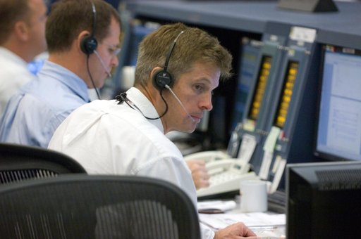 STS-120 Flight Controllers on console during mission- Orbit2- WFCR & FCR-1