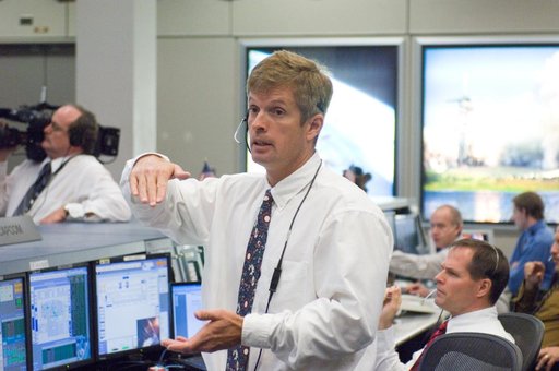 STS-120 EVA - Thermal Blanket Repair Operations