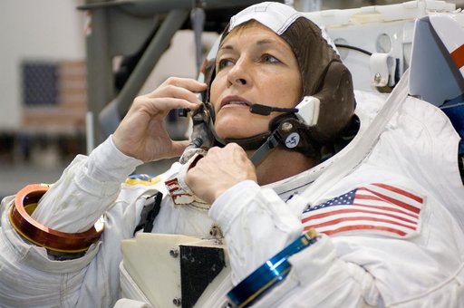 Expedition 16 10A EVA1 NBL Training