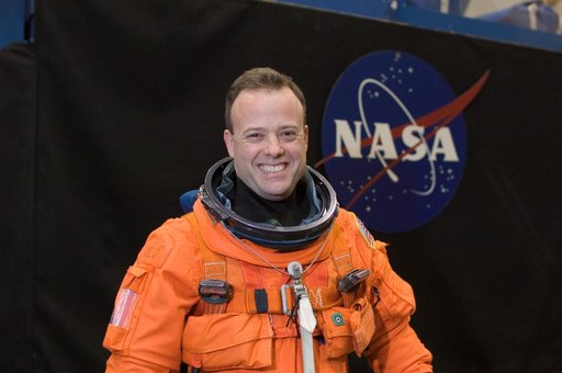 STS-124 during crew/training team photos, suit up and ASC/CAP/DES training