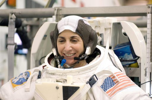 Expedition 18 crew member and JAXA astronaut Soichi Noguchi