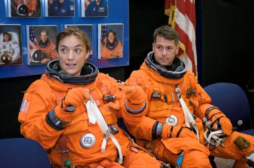 STS-126 and Expedition 18 Crew Payload Egress Training
