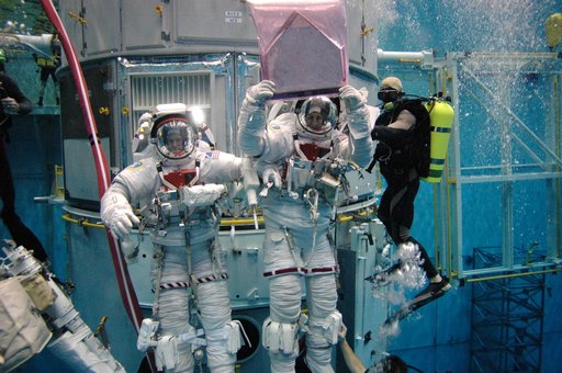 STS-125 Preflight