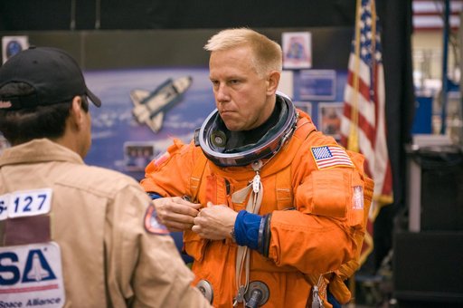 STS-127 Post-Insertion Training.