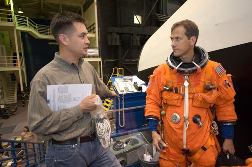 STS-127 Post-Insertion Training.