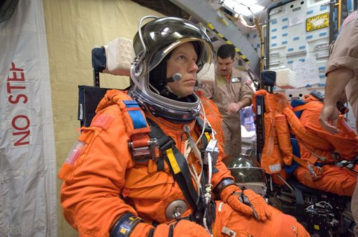 STS-127 Post-Insertion Training.