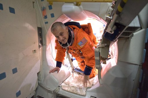 STS-127 Post-Insertion Training.