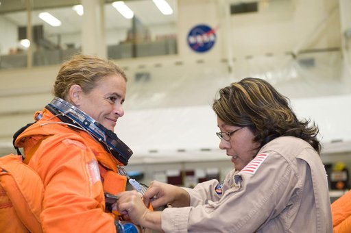 Place on IO/STS Missions/STS-127 Preflight.