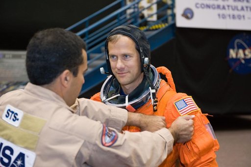 Place on IO/STS Missions/STS-127 Preflight.