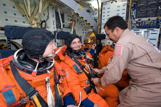 Place on IO/STS Missions/STS-127 Preflight.