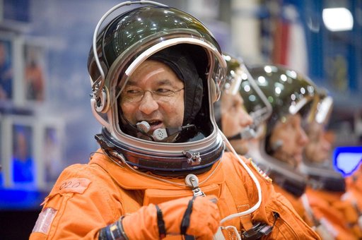 Place on IO/STS Missions/STS-127 Preflight.