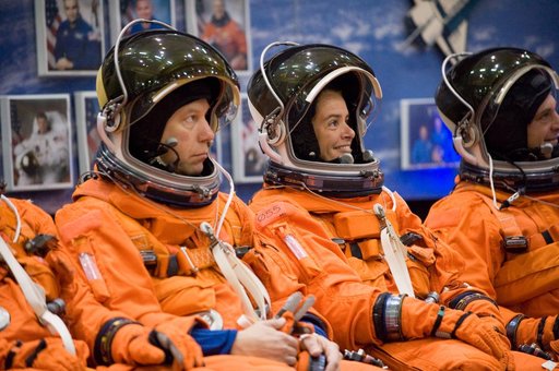 Place on IO/STS Missions/STS-127 Preflight.