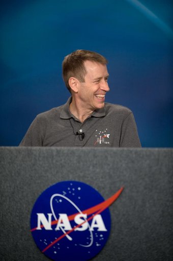 STS-125 Press Conference