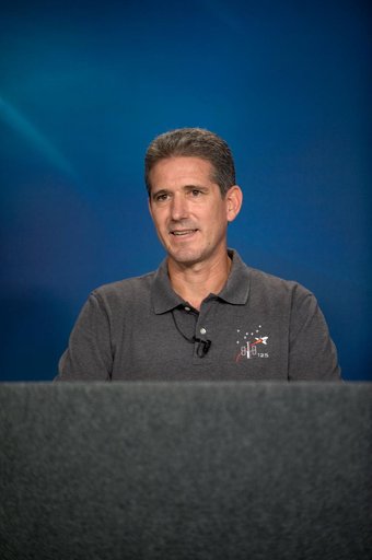 STS-125 Press Conference