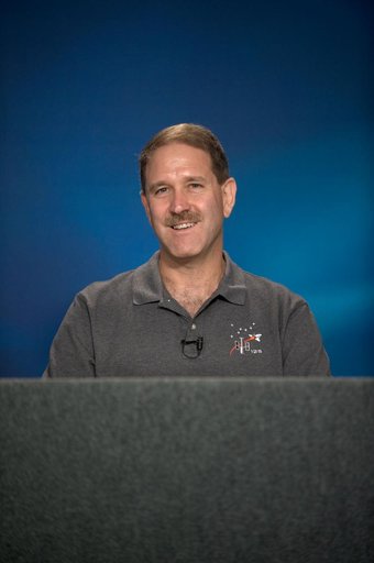 STS-125 Press Conference