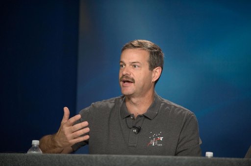 STS-125 Press Conference