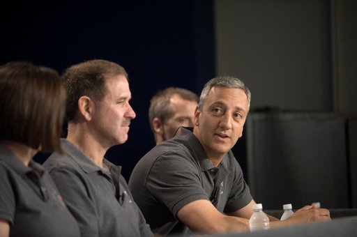 STS-125 Press Conference