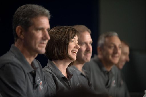 STS-125 Press Conference