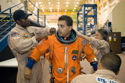 STS-128 Preflight Training, Post Insertion Activities
