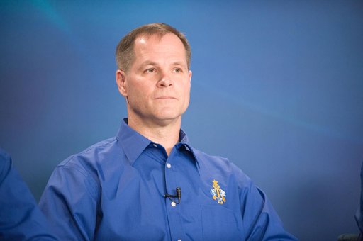 STS-128 Press Conference