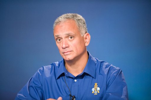 STS-128 Press Conference