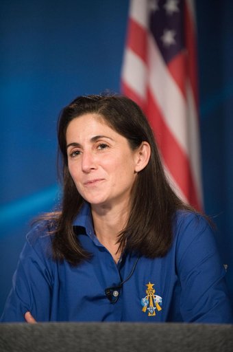 STS-128 Press Conference