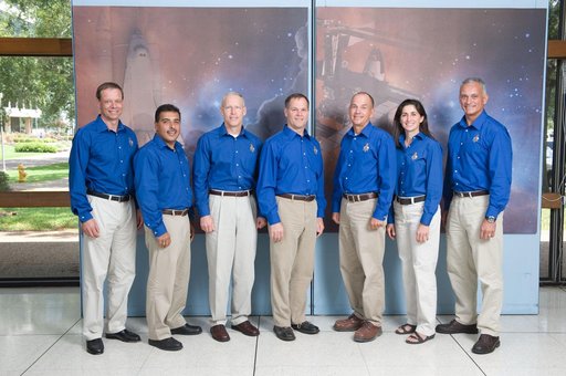 STS-128 Press Conference