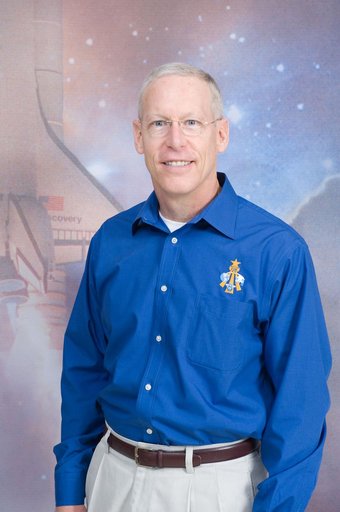 STS-128 Press Conference