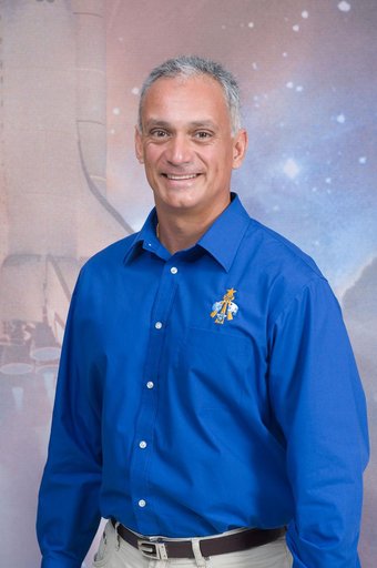 STS-128 Press Conference