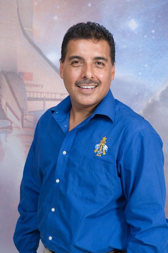 STS-128 Press Conference