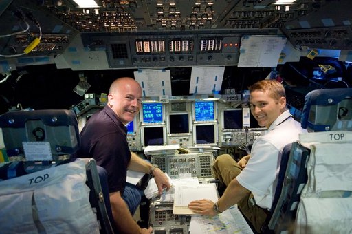 02704-STS-131-B5 Deorbit Prep_ 9-11-09