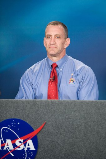 STS-129 Press Conference