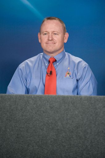 STS-129 Press Conference