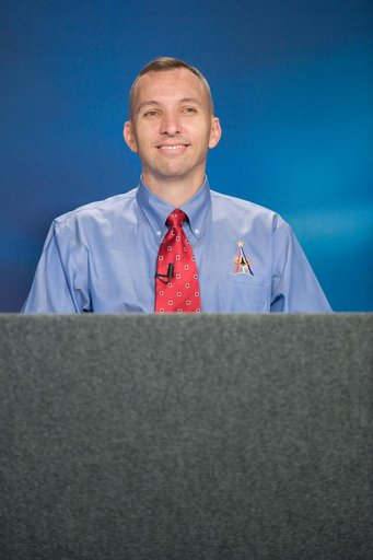 STS-129 Press Conference