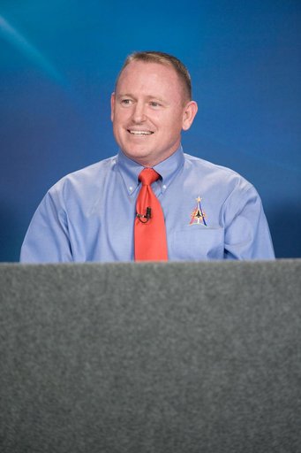 STS-129 Press Conference