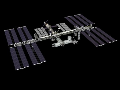 Current Configurations of ISS for use on HSF