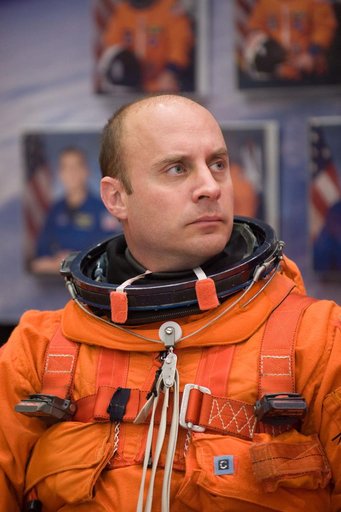 STS-132 Preflight Training: Payload egress training