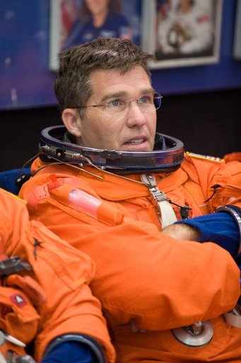 STS-132 Preflight Training: Payload egress training