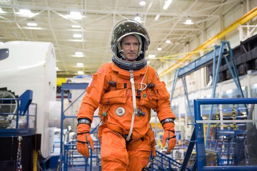 STS-132 Preflight Training: Payload egress training