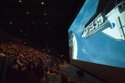 EXP 19/20 Space Center Houston Special Event