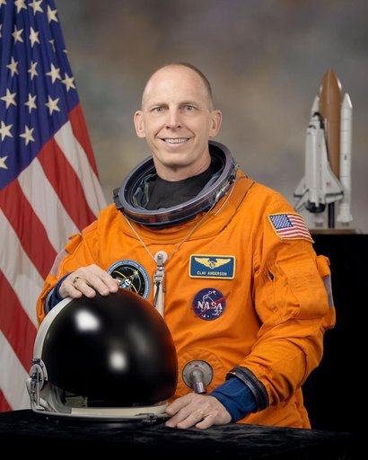 Anderson Official Individual ACES suit photo