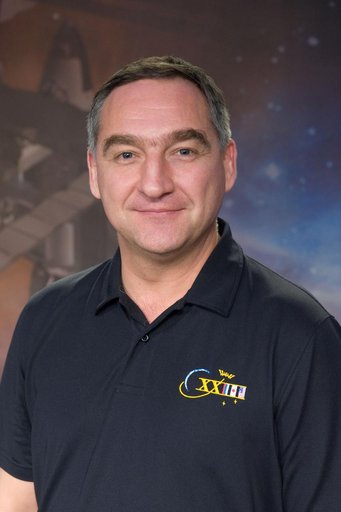 Expedition 23 press conference.